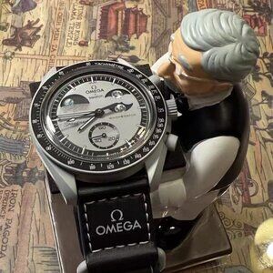 Omega × Swatch Limited Edition Collaboration